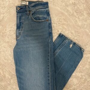 Abercombrie woman’s jeans size 24